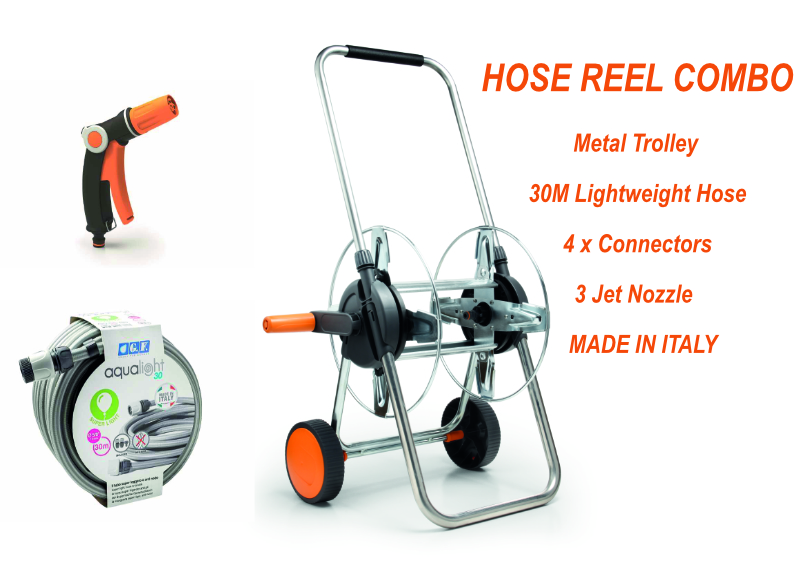 Hose Reel Kit